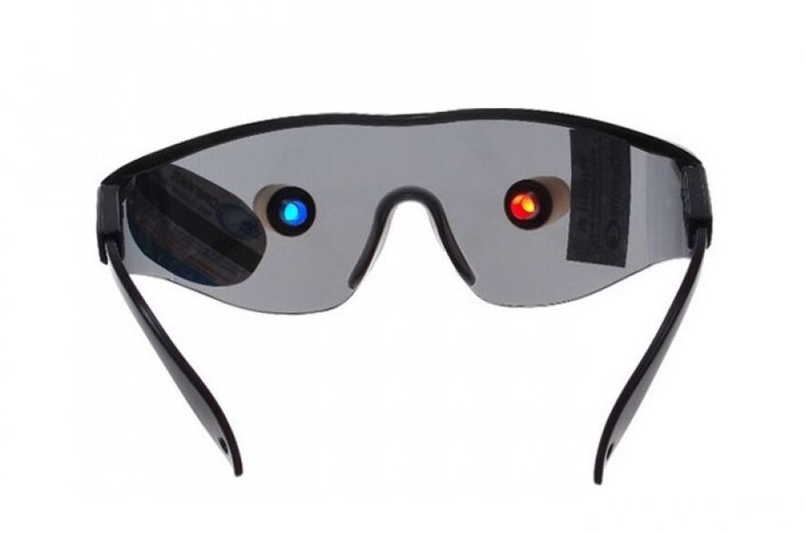 Visuelle Korrekturbrille